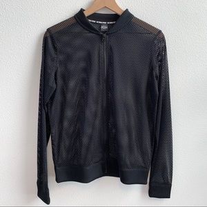 NWT VS Sport Mesh Jacket